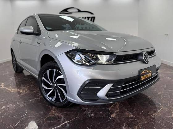 VOLKSWAGEN POLO 1.0 170 TSI HIGHLINE AUTOMÁTICO VOLKSWAGEN POLO 1.0 170 TSI HIGHLINE AUTOMÁTICO